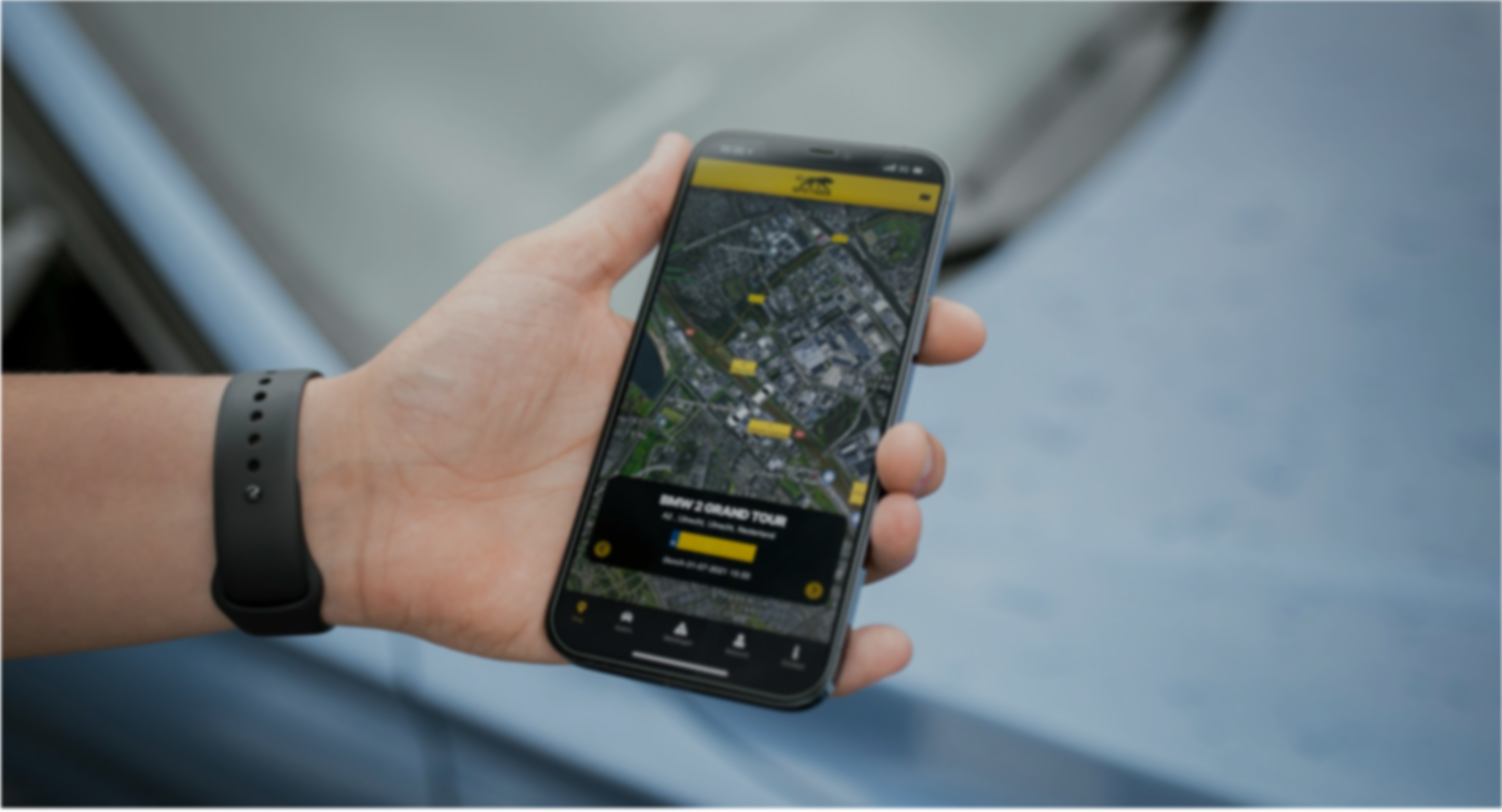 Family Guardian (GPS Tracker)