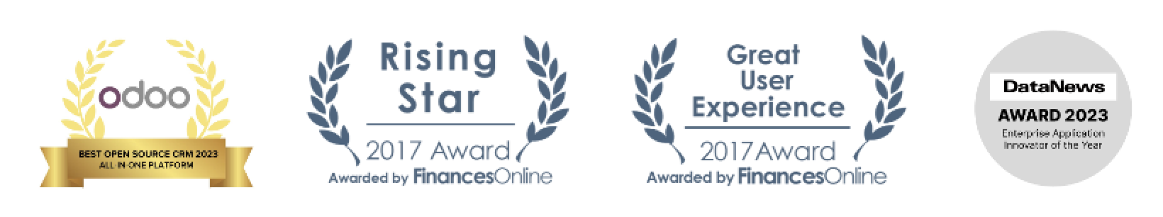 Odoo Partners and Awards